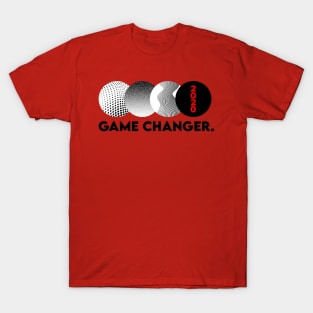 Game Changer Red T-Shirt